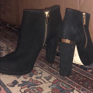 Michael kors boots.